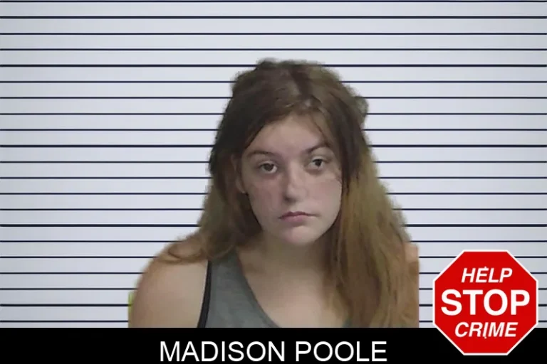 Madison Poole mugshot – Wayne County , Georgia Madison Poole