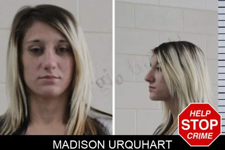 Madison Urquhart mugshot – Houston County , Georgia Madison Urquhart