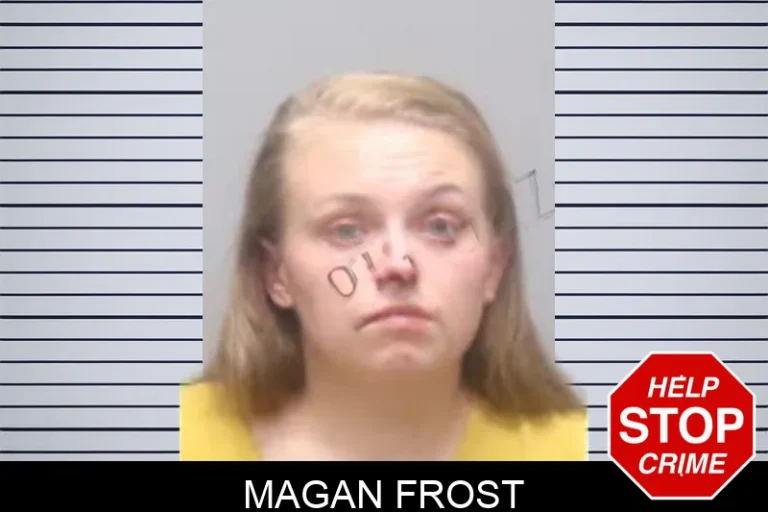 Magan Frost