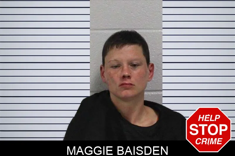 Maggie Baisden mugshot