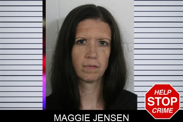 Maggie Jensen mugshot – Floyd County , Georgia Maggie Jensen