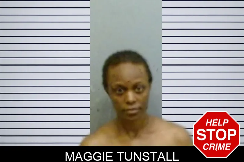 Maggie Tunstall mugshot – Fulton County , Georgia Maggie Tunstall mugshot