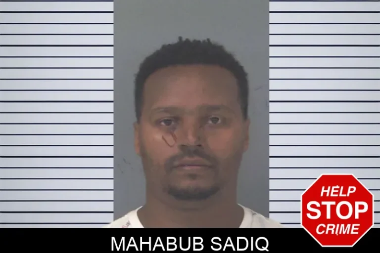 Mahabub Sadiq