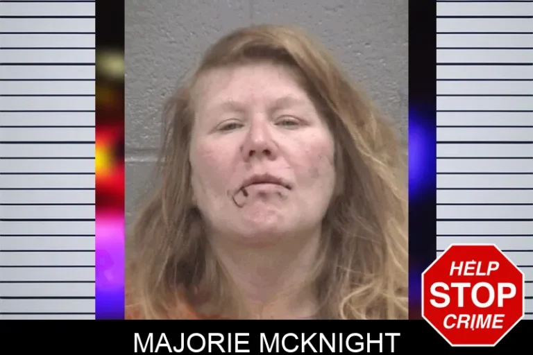 Majorie McKnight