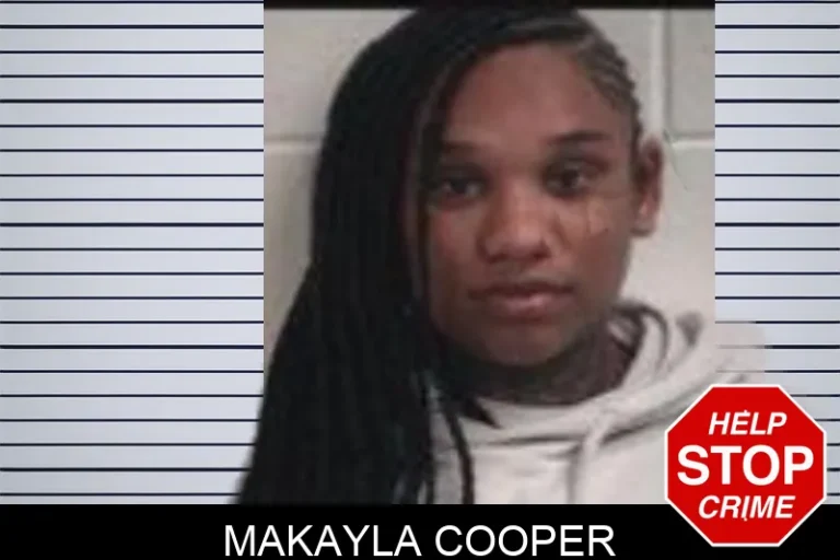 Makayla Cooper mugshot – Henry County , Georgia Makayla Cooper