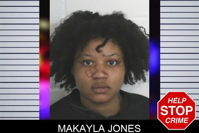 Makayla Jones