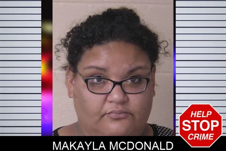 Makayla McDonald