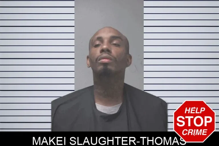 Makei Slaughter-Thomas