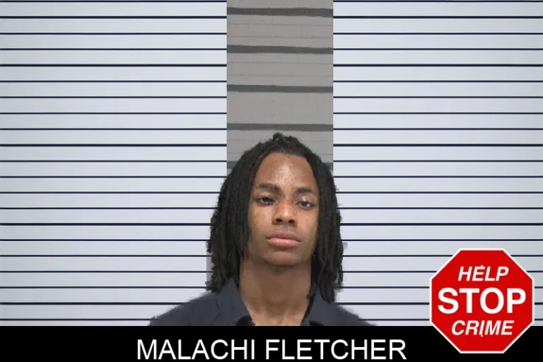 Malachi Fletcher mugshot – Dougherty County , Georgia Malachi Fletcher