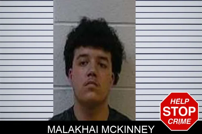 Malakhai McKinney mugshot – Polk County , Georgia Malakhai McKinney