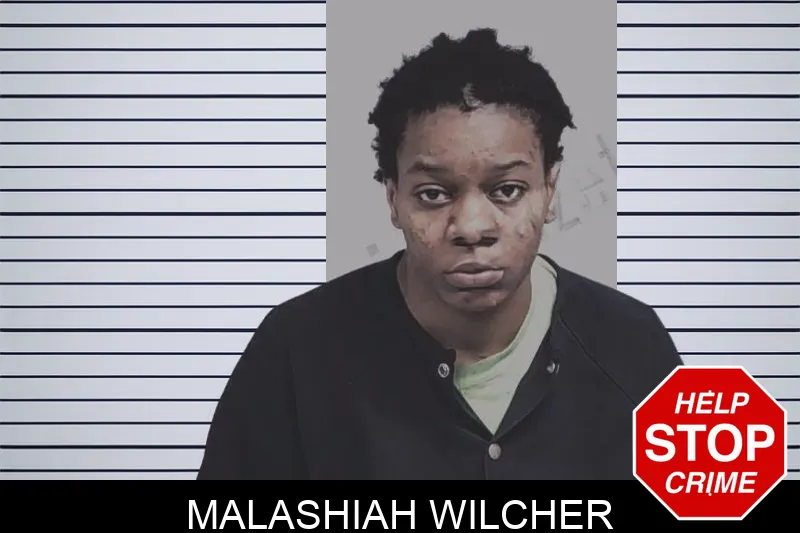 Malashiah Wilcher mugshot