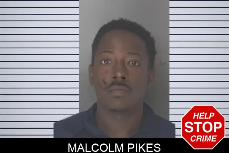 Malcolm Pikes