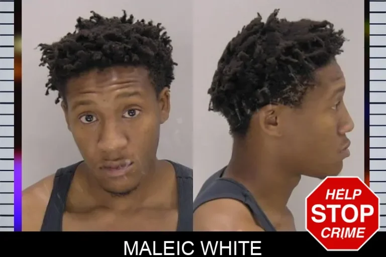 Maleic White mugshot – Richmond County , Georgia Maleic White