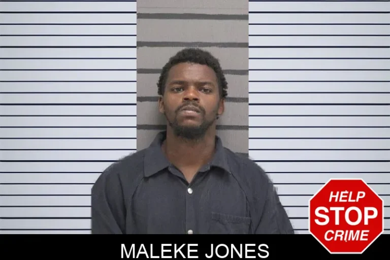 Maleke Jones