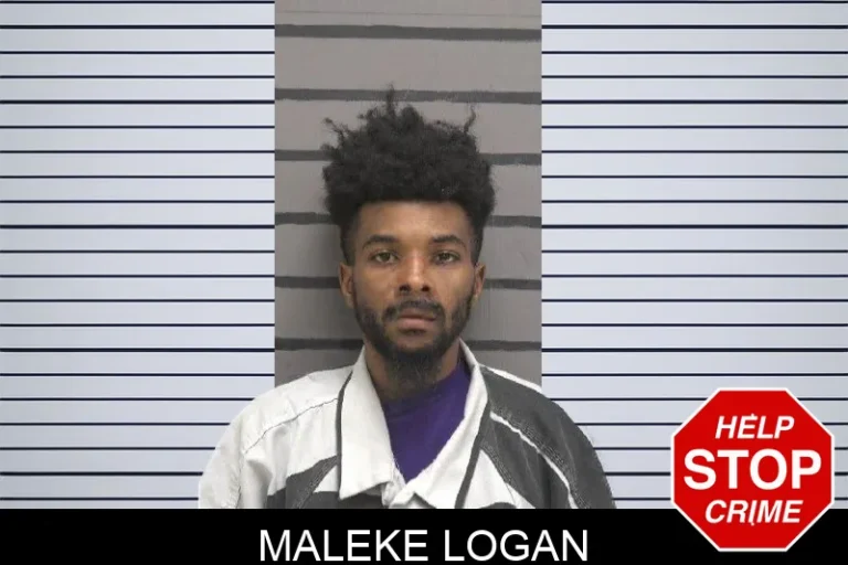 Maleke Logan mugshot – Dougherty County , Georgia Maleke Logan