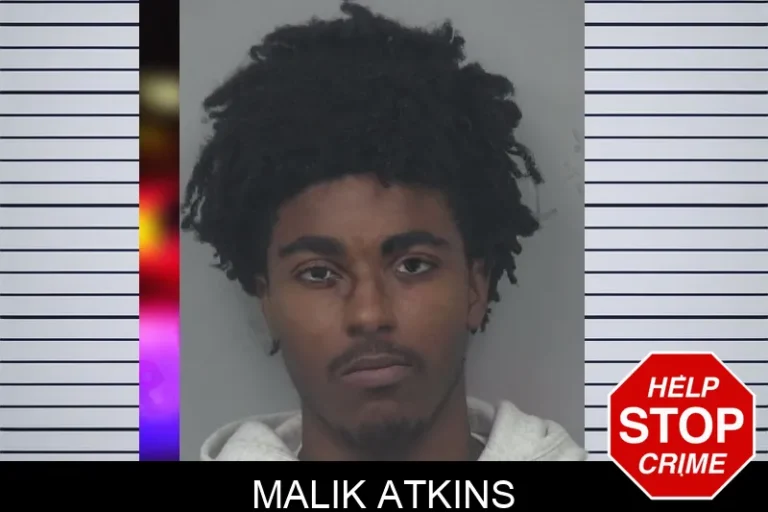 Malik Atkins