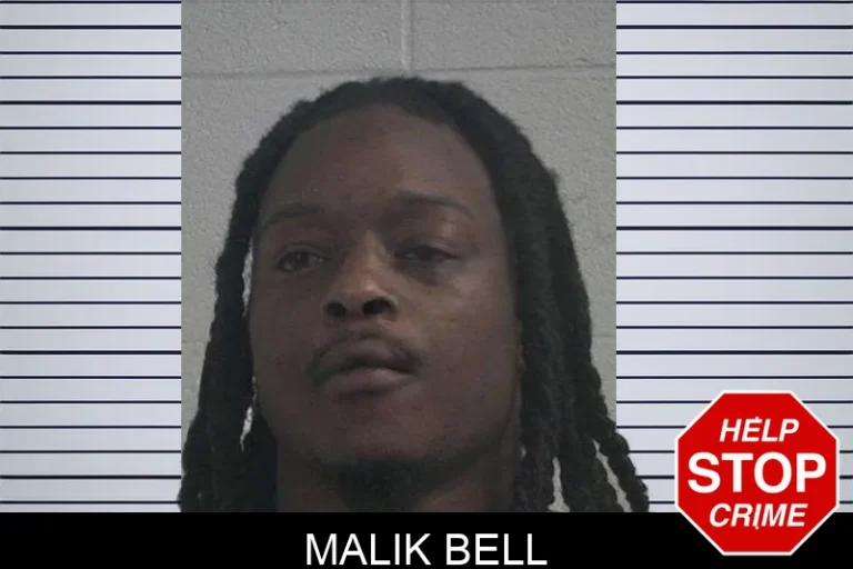 Malik Bell mugshot – McDuffie County , Georgia Malik Bell