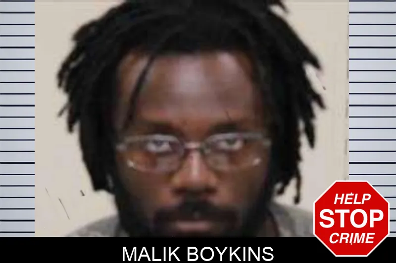 Malik Boykins