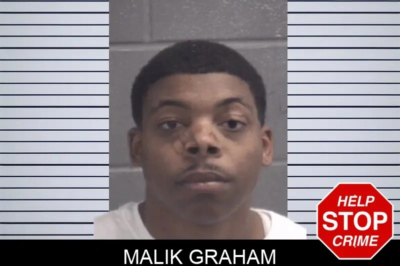 Malik Graham Mugshots