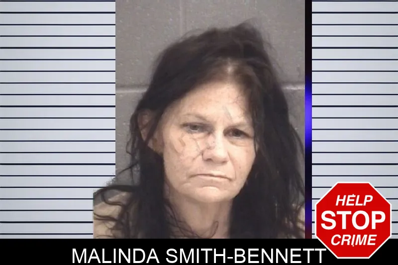 Malinda Smith-Bennett mugshot