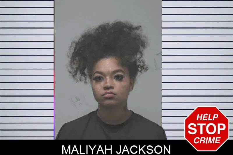 Maliyah Jackson mugshot – Coweta County , Georgia Maliyah Jackson mugshot