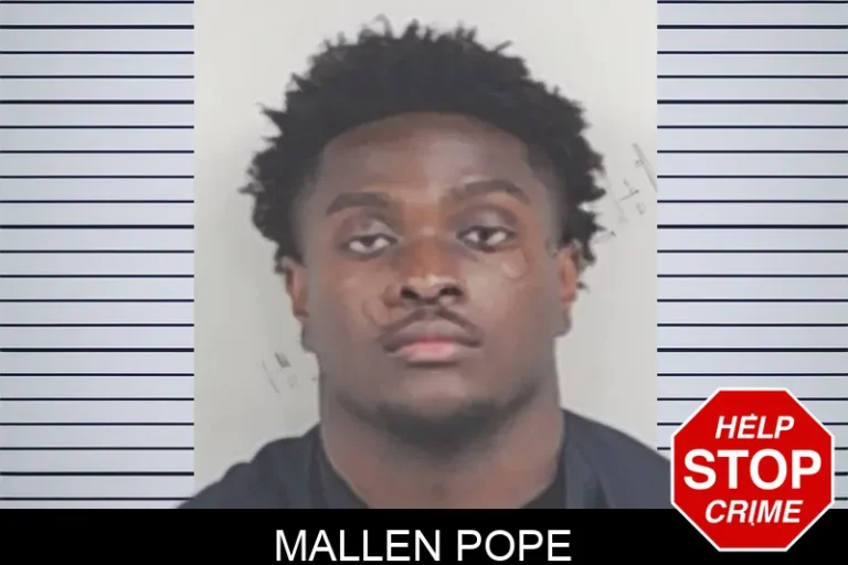 Mallen Pope