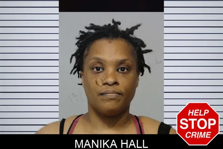 Manika Hall mugshot – Bibb County , Georgia Manika Hall