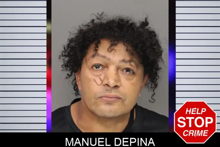 Manuel Depina mugshot – Cobb County , Georgia Manuel Depina