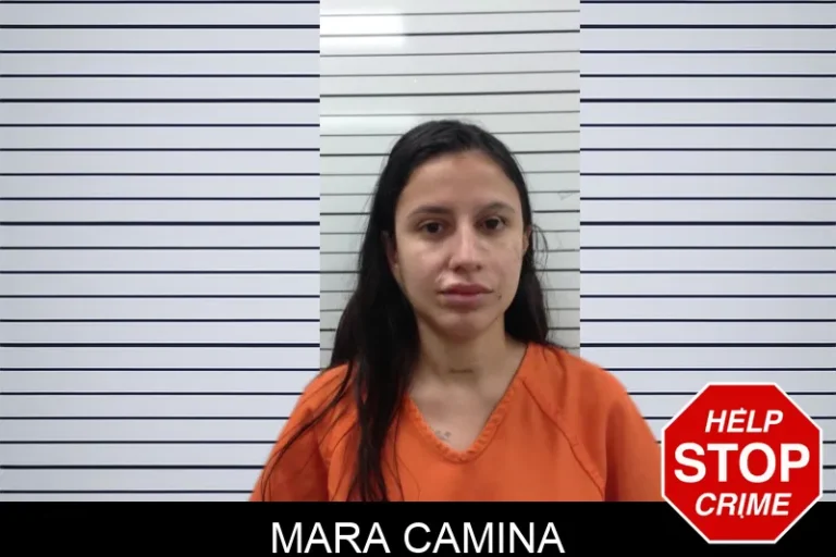 Mara Camina mugshot – Pickens County , Georgia Mara Camina