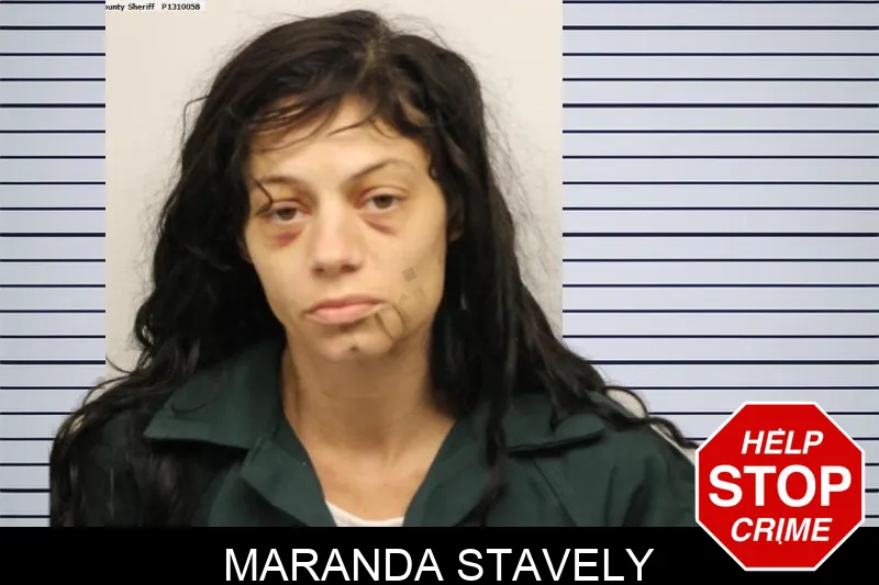 Maranda Stavely mugshot – Chatham County , Georgia Maranda Stavely mugshot