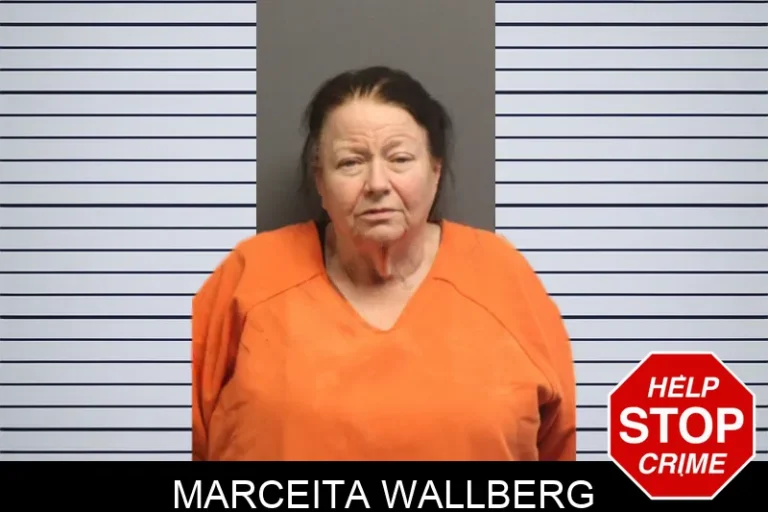 Marceita Wallberg