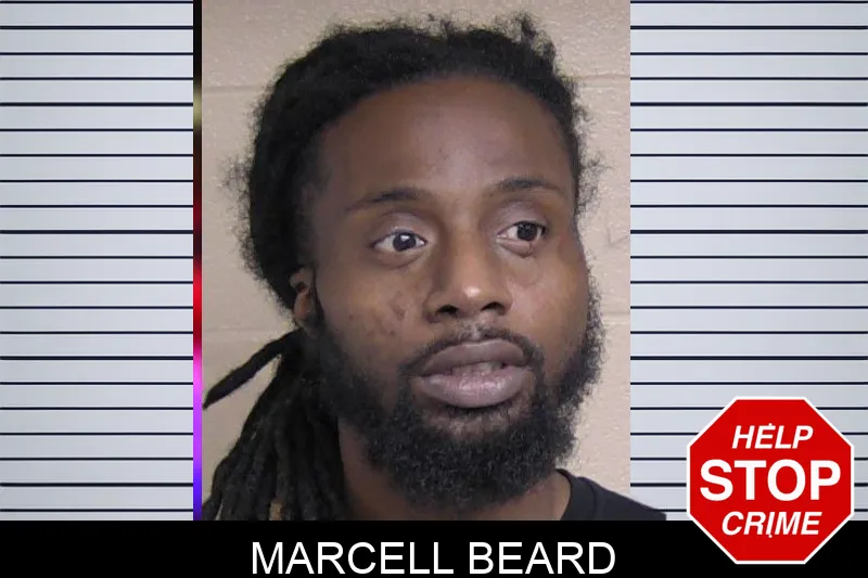 Marcell Beard Mugshots