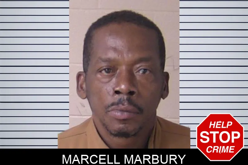 Marcell Marbury Mugshots