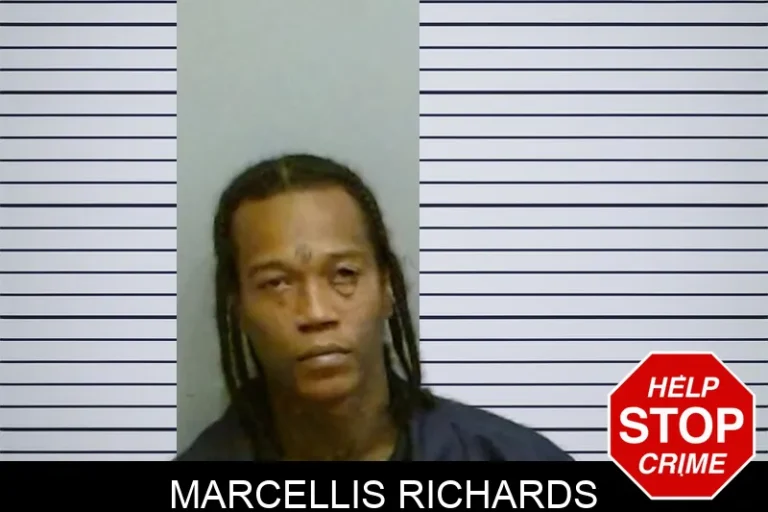 Marcellis Richards