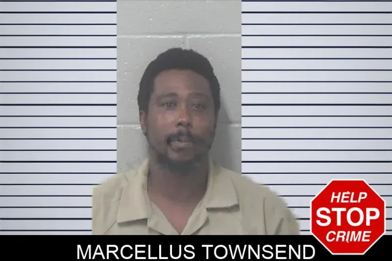 Marcellus Townsend mugshot – Newton County , Georgia Marcellus Townsend