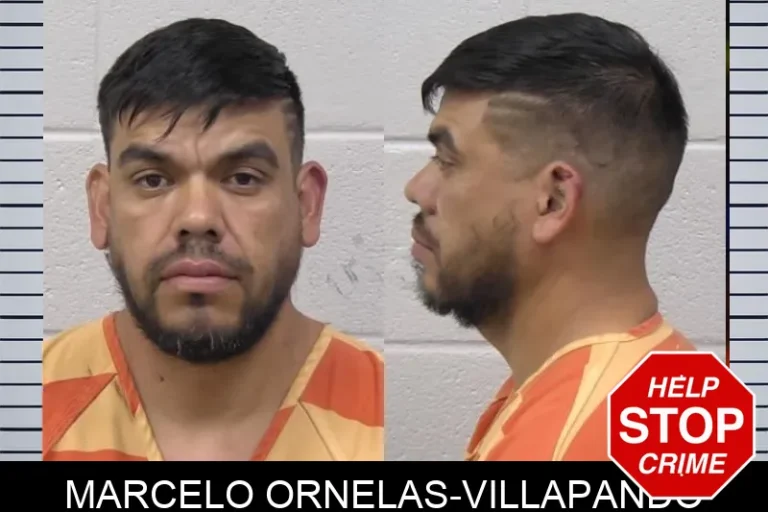 Marcelo Ornelas-Villapando mugshot – Paulding County , Georgia Marcelo Ornelas-Villapando