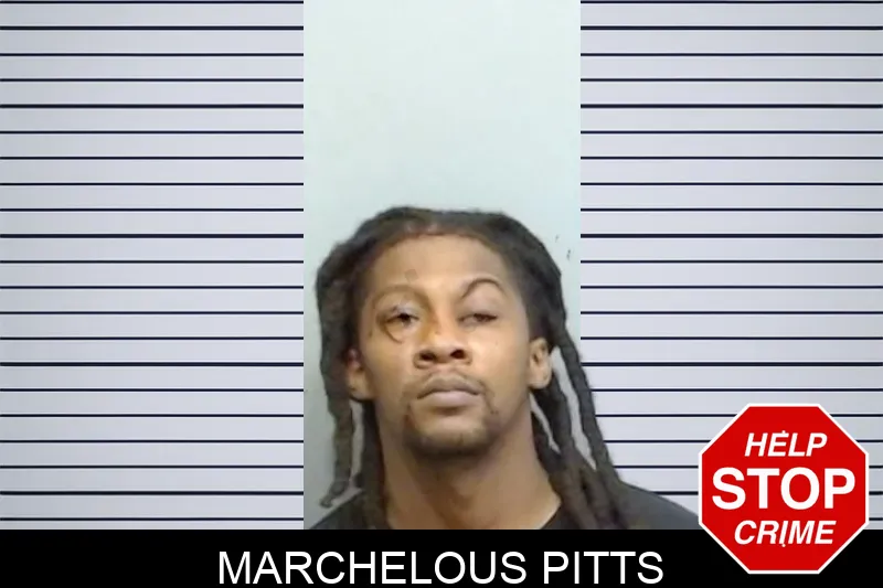 Marchelous Pitts