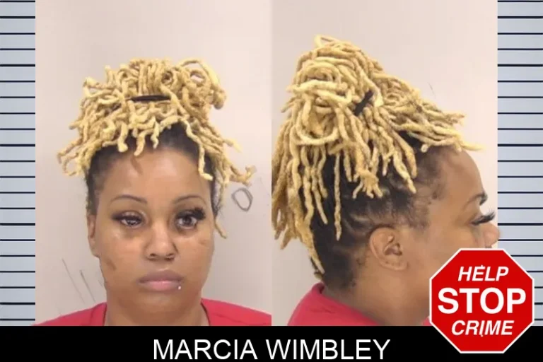 Marcia Wimbley mugshot – Richmond County , Georgia Marcia Wimbley