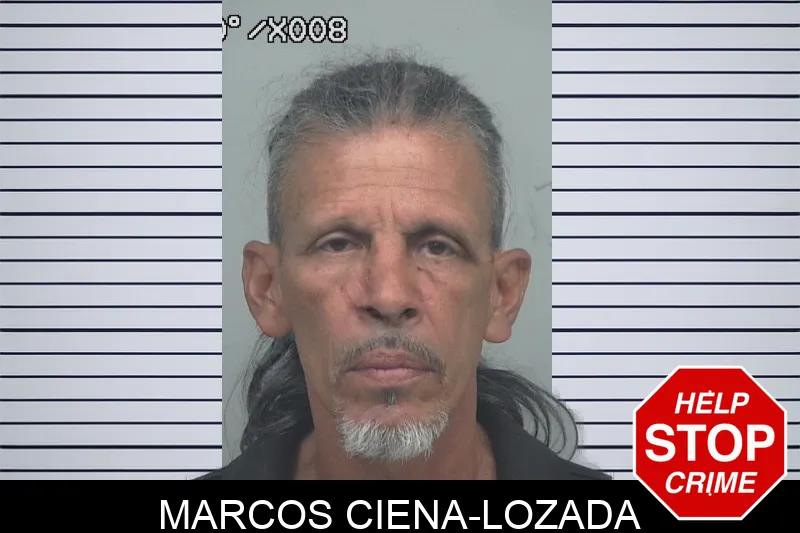 Marcos Ciena-Lozada mugshot – Gwinnett County , Georgia Marcos Ciena-Lozada mugshot