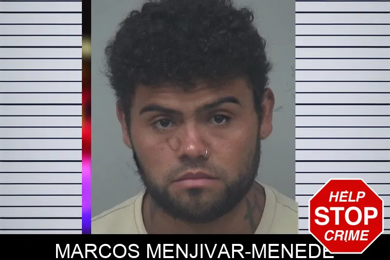 Marcos Menjivar-Menede mugshot – Gwinnett County , Georgia Marcos Menjivar-Menede mugshot