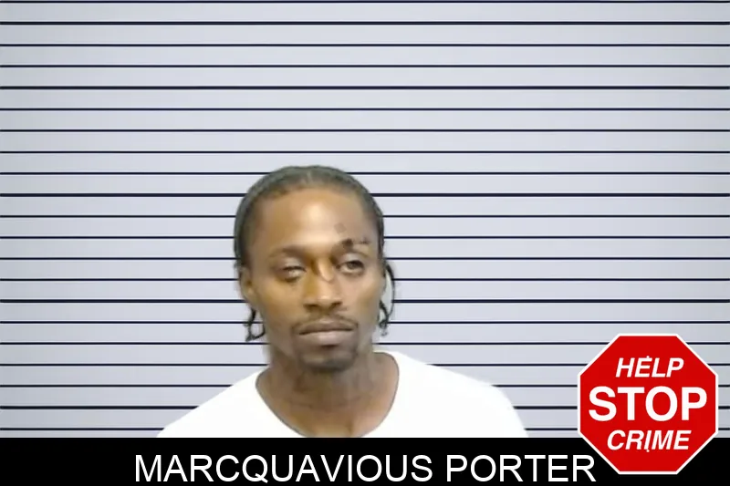Marcquavious Porter