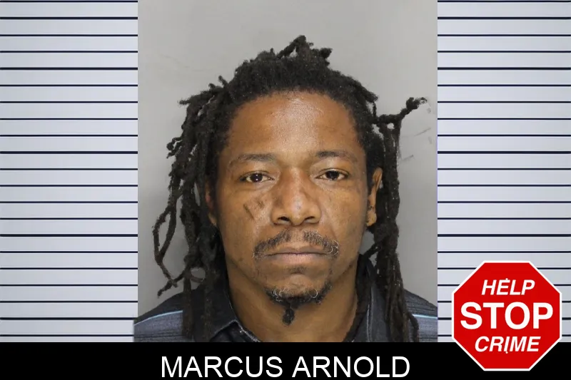 Marcus Arnold mugshot – Cobb County , Georgia Marcus Arnold mugshot