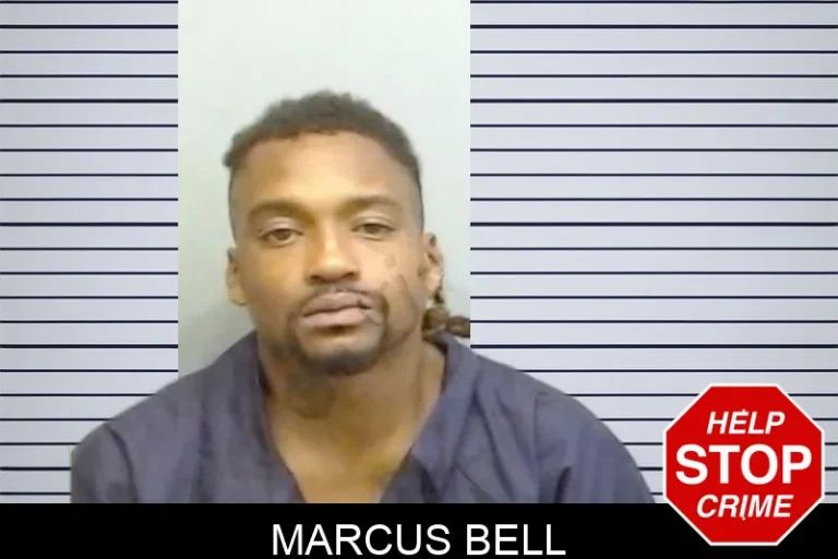 Marcus Bell