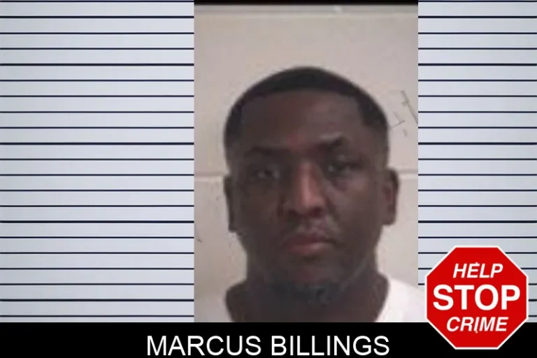 Marcus Billings