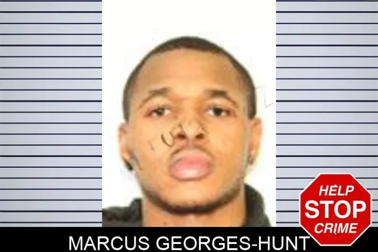 Marcus Georges-Hunt