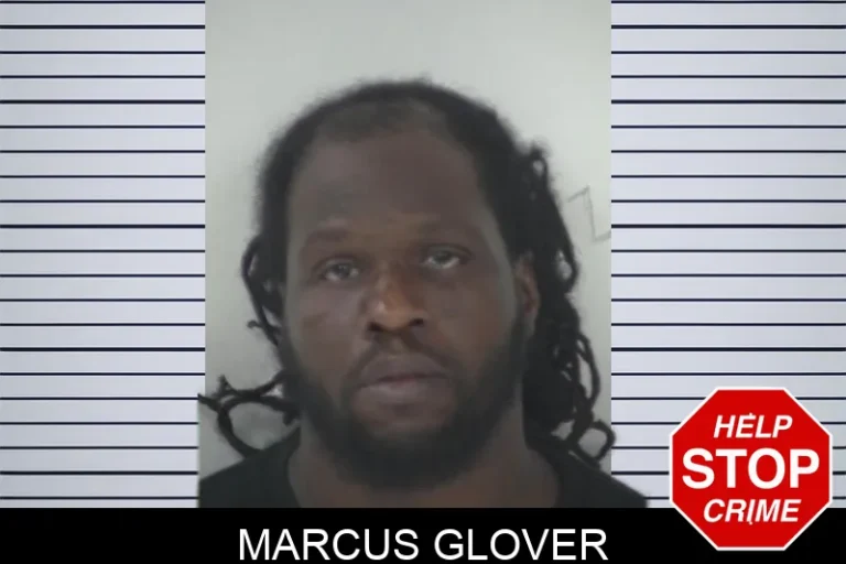 Marcus Glover
