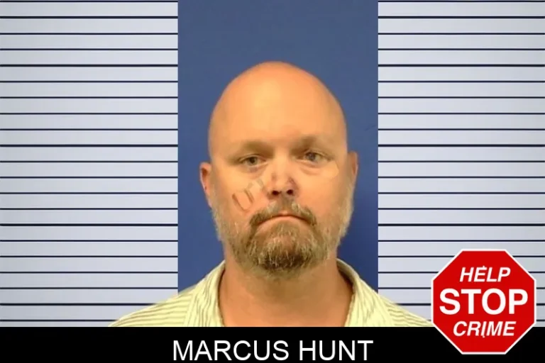 Marcus Hunt