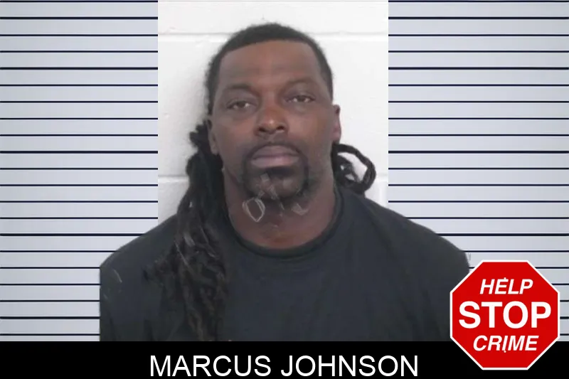 Marcus Johnson