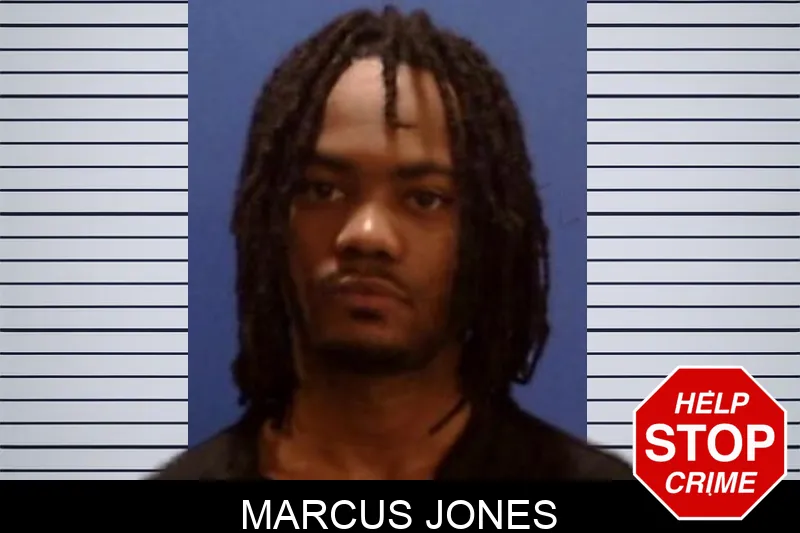 Marcus Jones