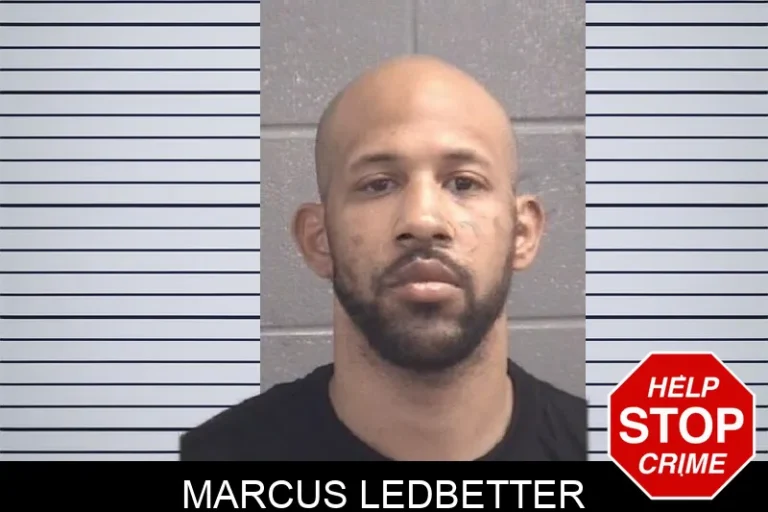 Marcus Ledbetter mugshot β Spalding County , Georgia Marcus Ledbetter